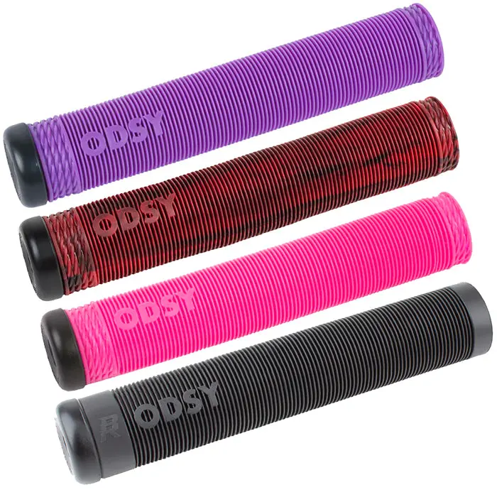 Odyssey Broc Raiford Grips 1