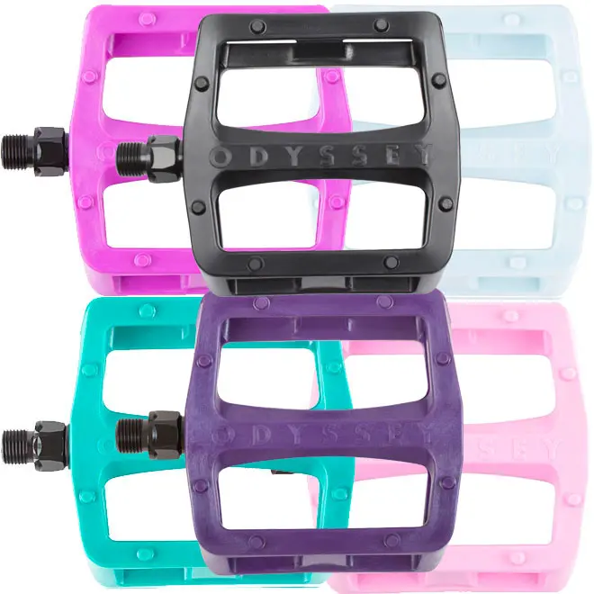 Odyssey Grandstand V2 Pc Pedals 1