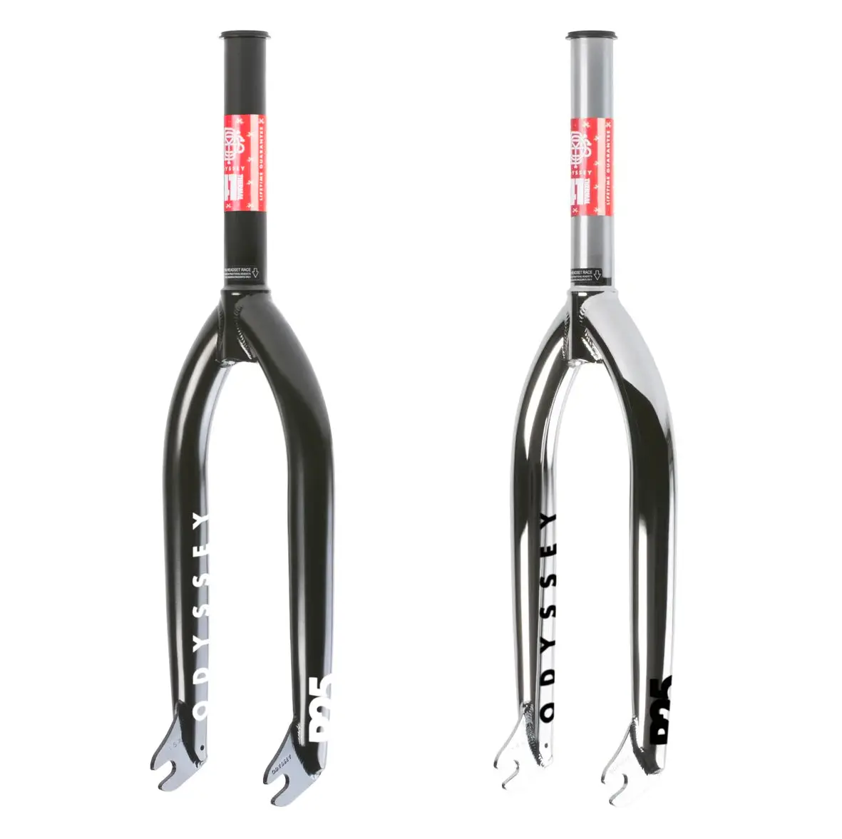 Odyssey R25 Forks 1