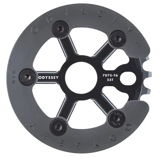 Odyssey Utility Pro Sprocket W/Guard 1