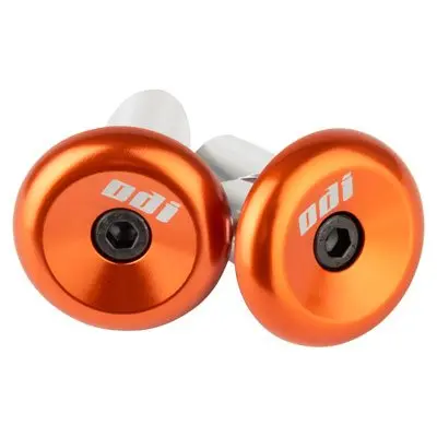 Odi Aluminum Bar End Plugs 1