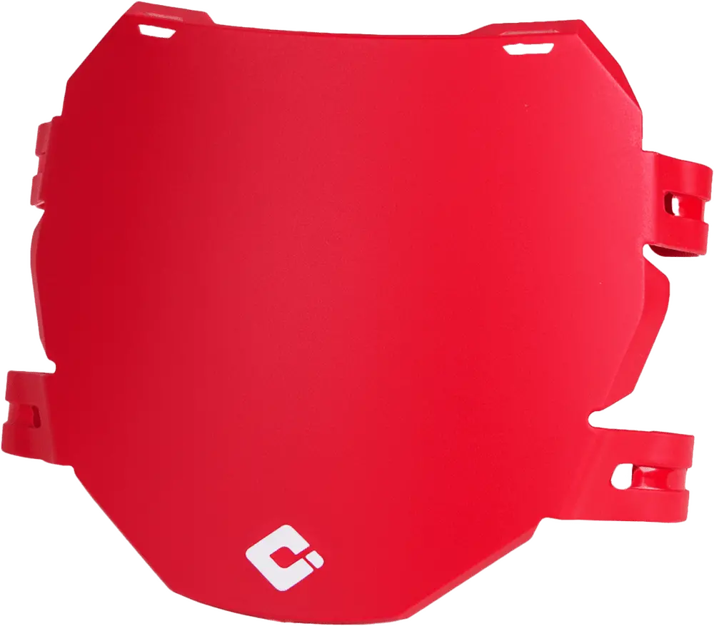 Odi Downhill / E-Bike Number Plate 1