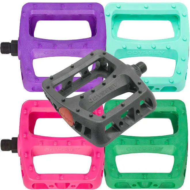 Odyssey Twisted Pc Pedals 1