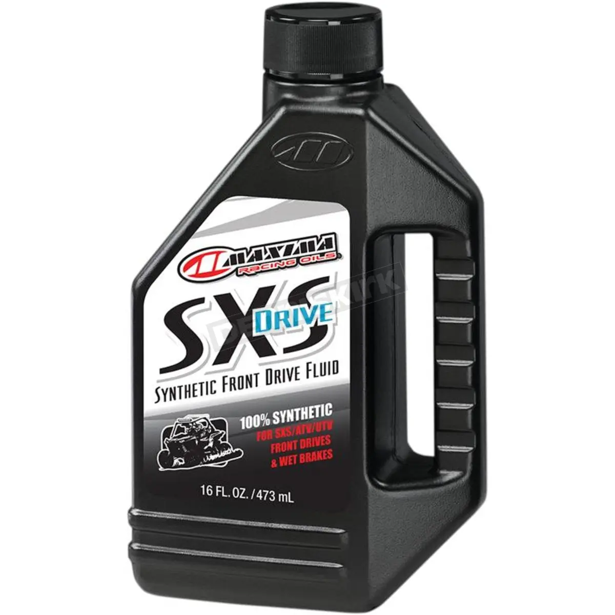 Sxs Synthetic Front Drive Gear Oil - 40-45916 By Maxima 1
