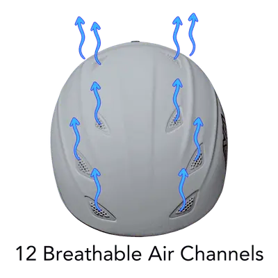 Axel Grit D.O.T. Helmet 6