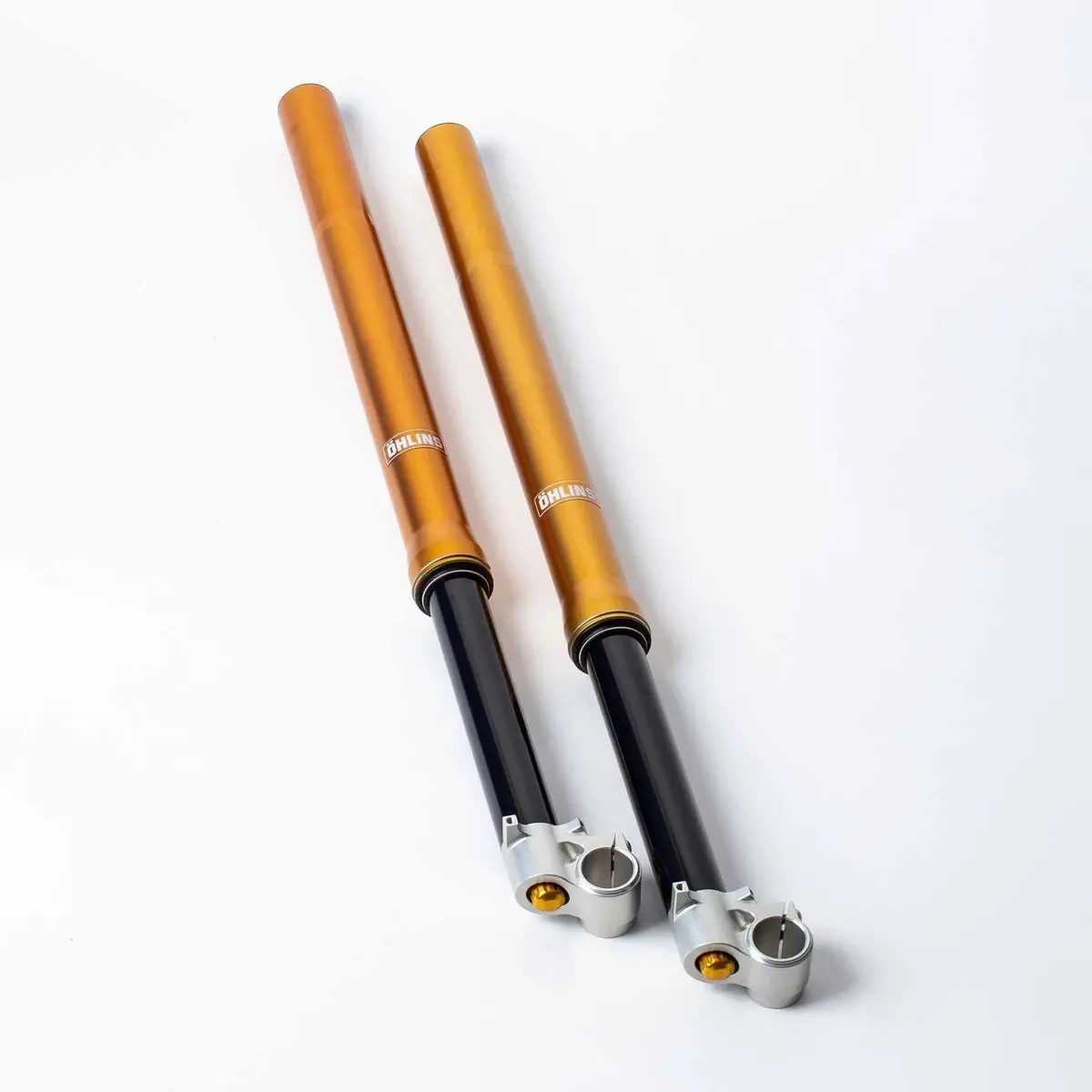 Ohlins  Front Fork And Rear Kit Kalk 1