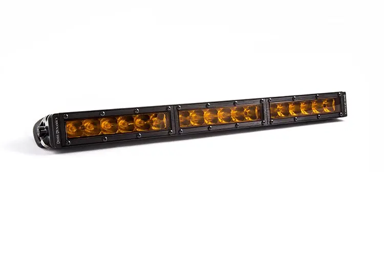 Diode Dynamics Stage Series 18" Amber Light Bar 1