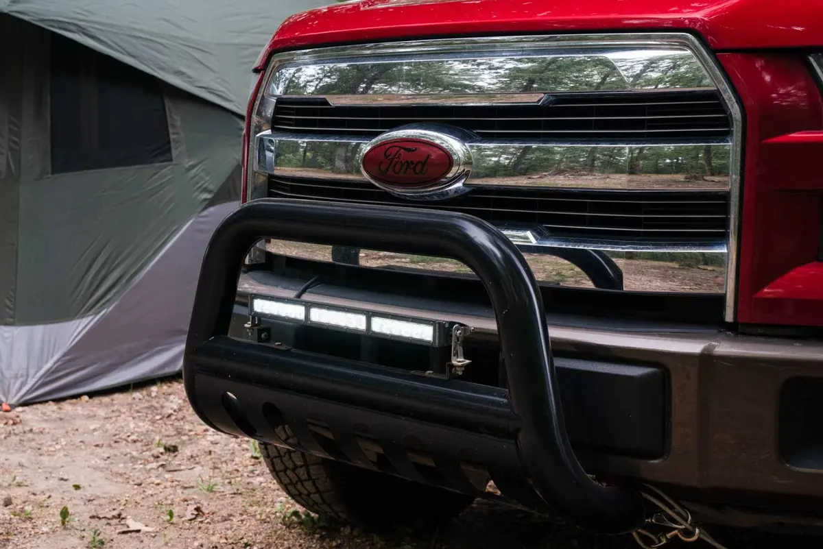 Diode Dynamics Stage Series 18" White Light Bar 2