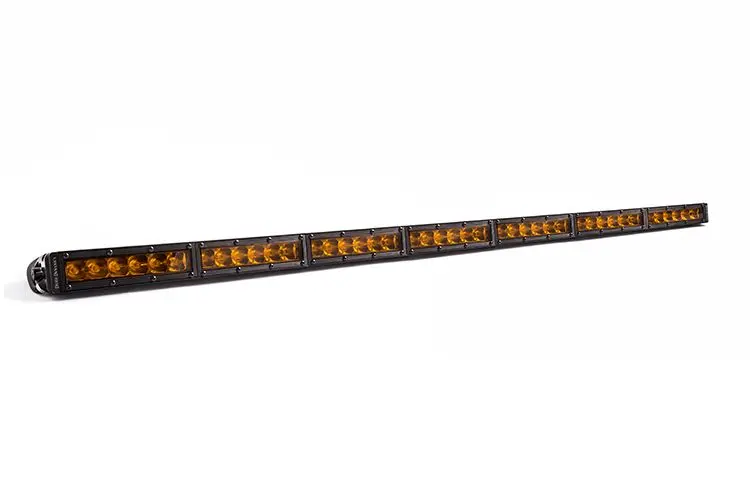 Diode Dynamics Stage Series 42" Amber Light Bar 1