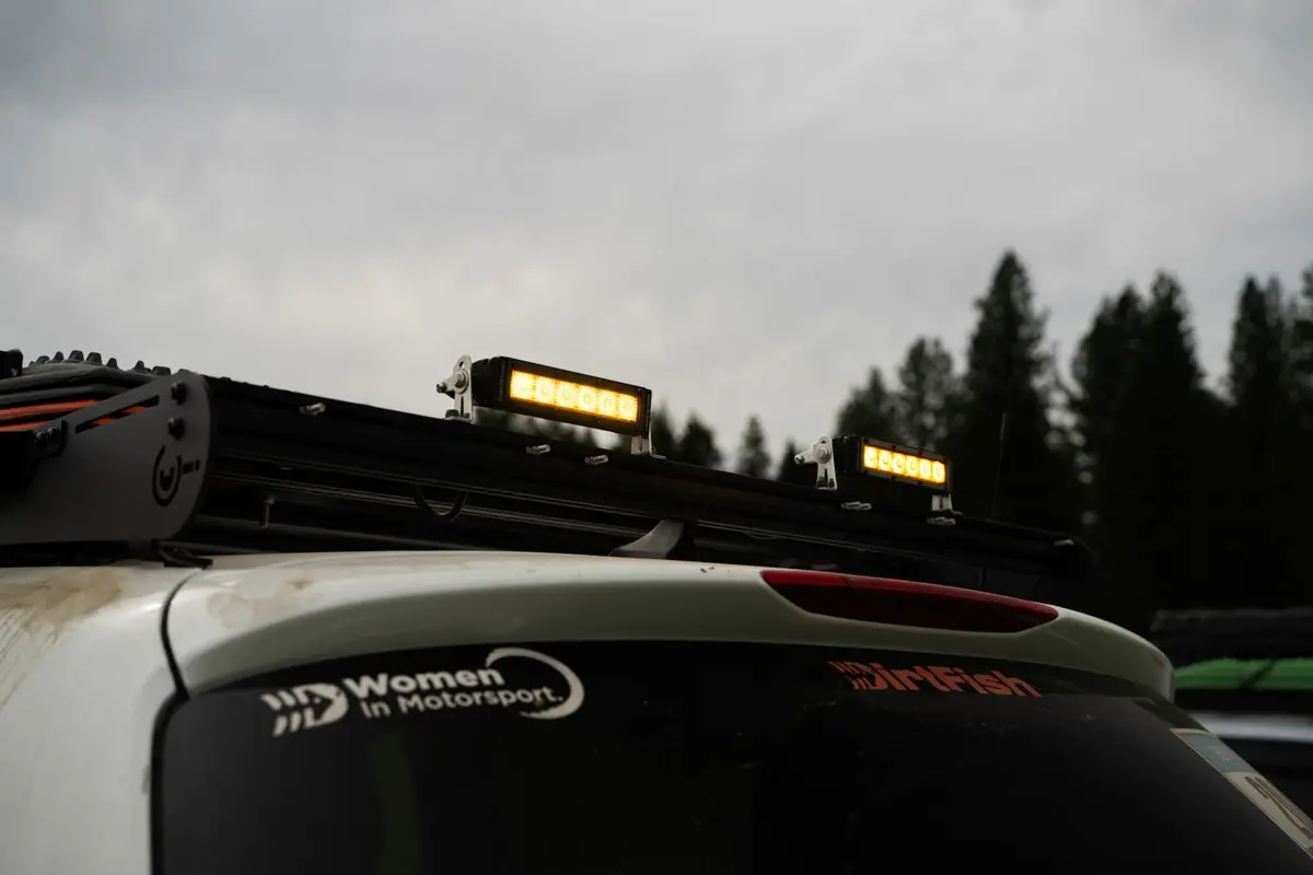 Diode Dynamics Stage Series 6" Sae Amber Light Bar (One) 2