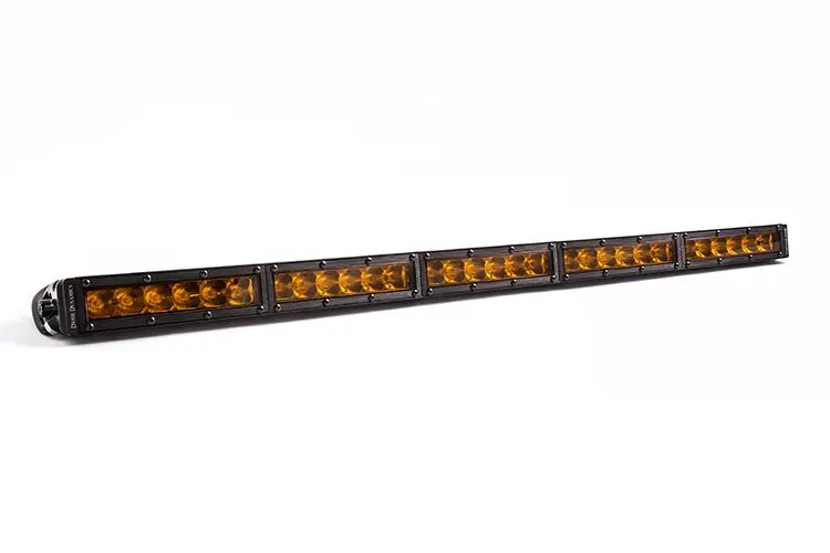 Diode Dynamics Stage Series 30" Amber Light Bar 1