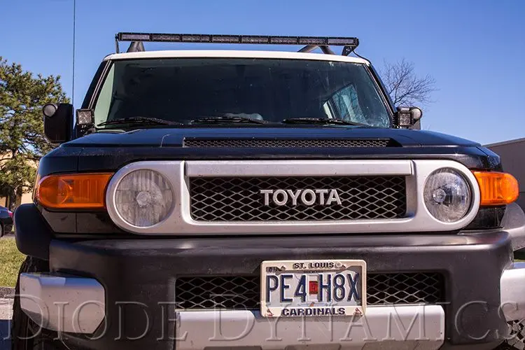 Diode Dynamics Stage Series 50" White Light Bar 2