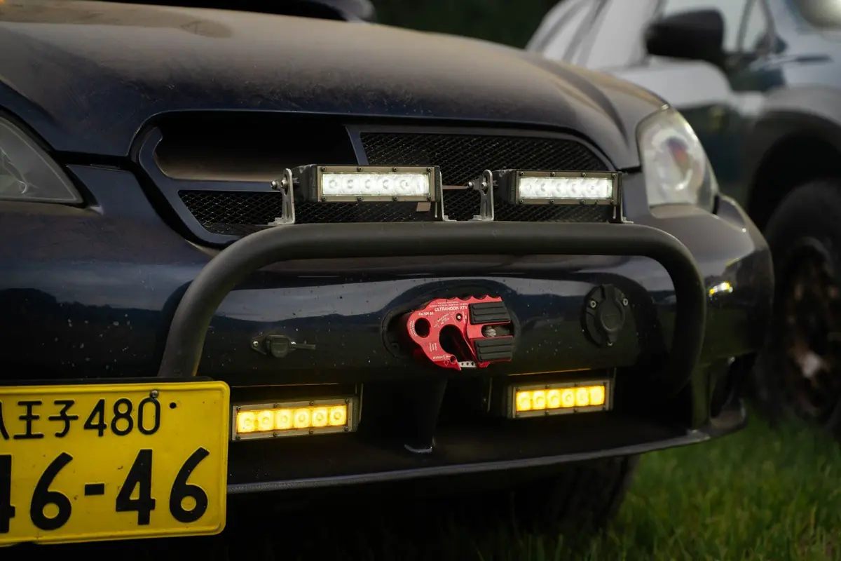 Diode Dynamics Stage Series 6" Sae Amber Light Bar (Pair) 3