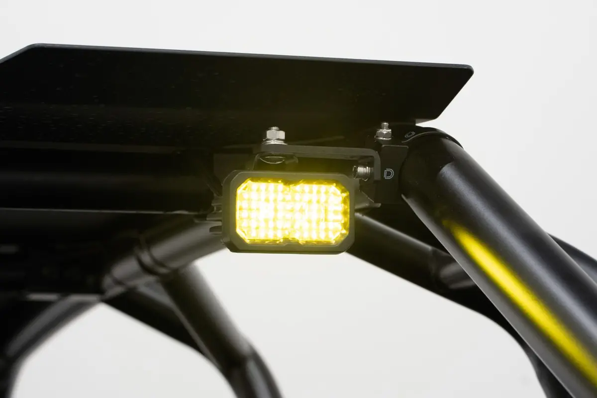 Diode Dynamics Ssc2 Universal Roll Bar Chase Light Kit 2
