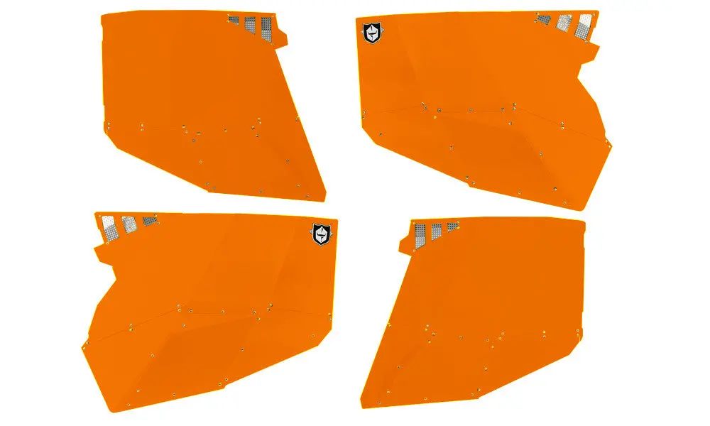 Xp4 1000 Stealth Door (Aluminum Door Skins/ Front & Rear) 5