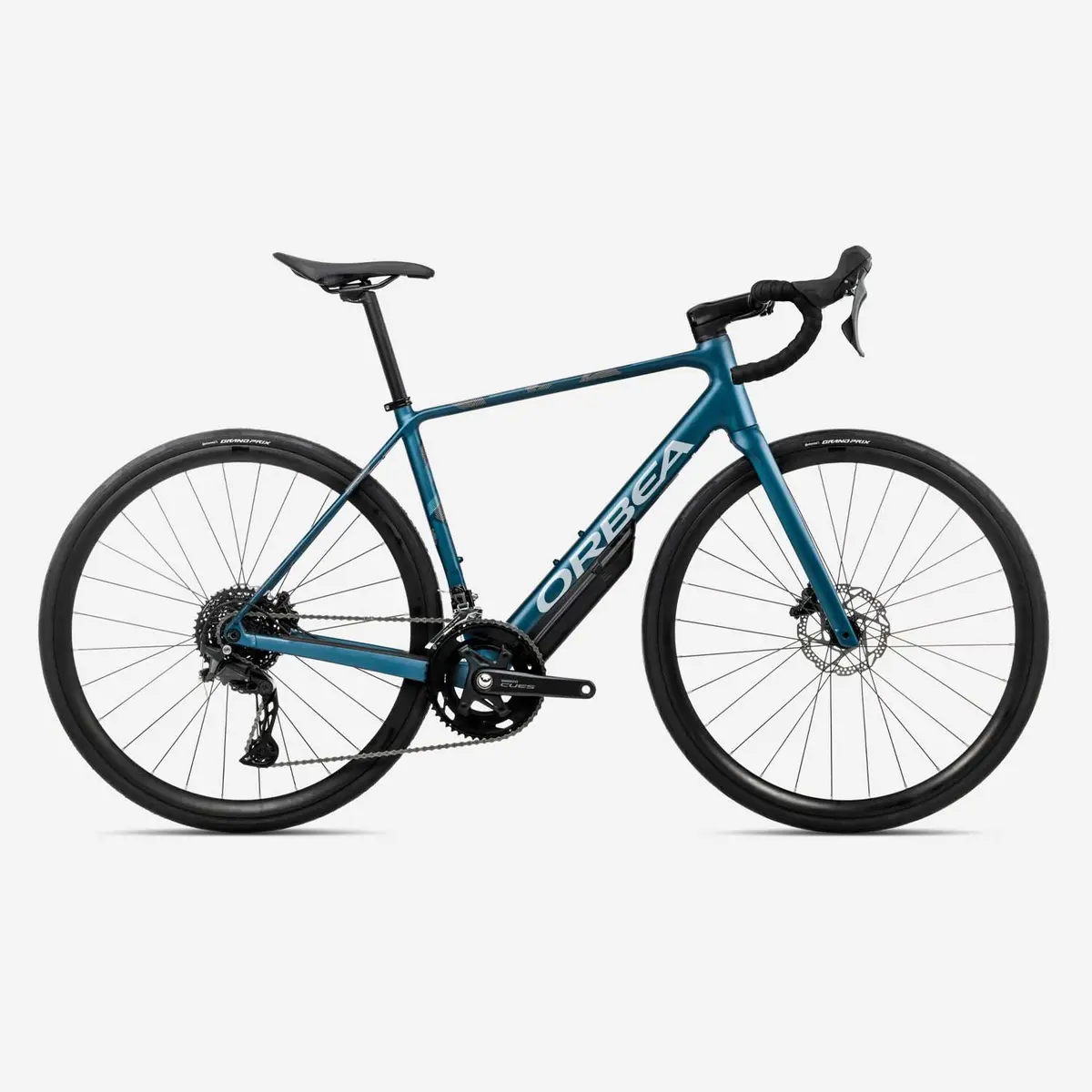 Orbea Avant H40, Slate Blue, 2025, 53Cm, 55Cm 1