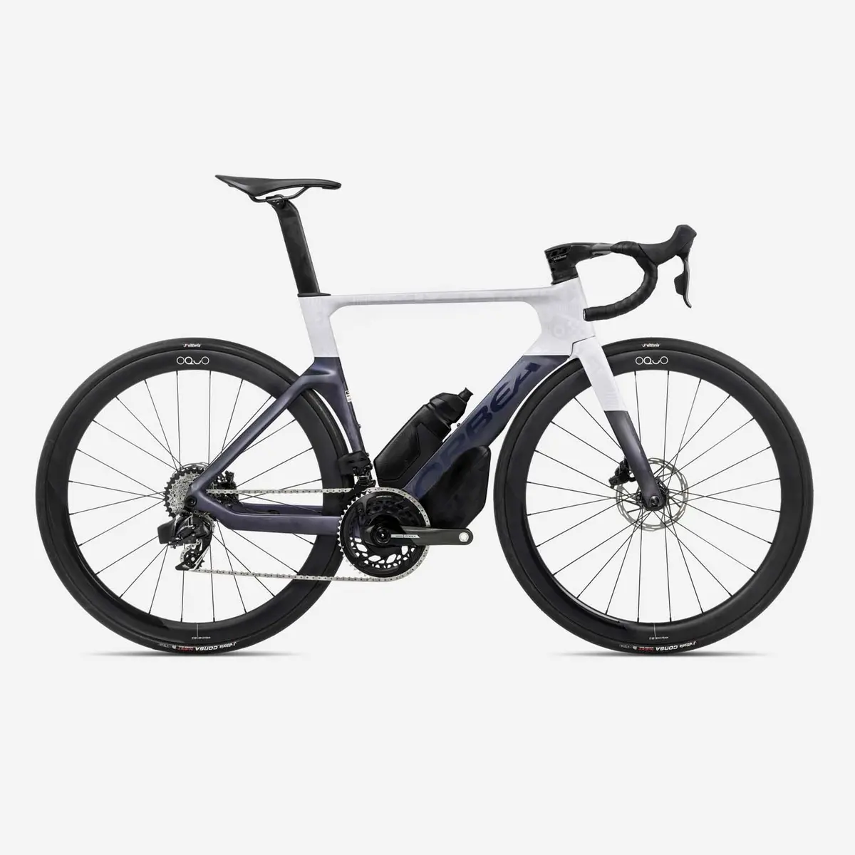 Orbea Orca Aero M21eltd Road Bike, Sram Force 12 Speed, Lilac, 51Cm 1