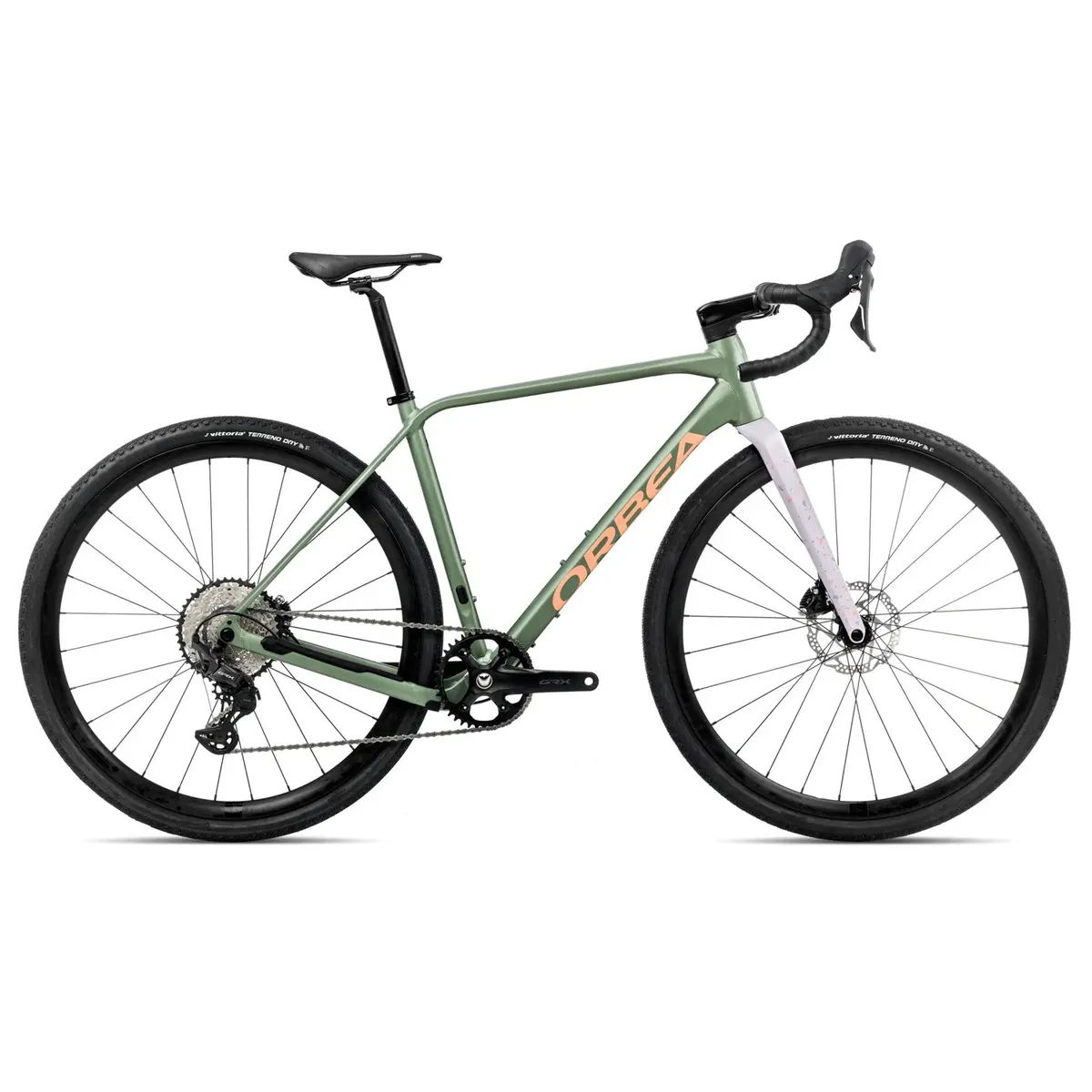 Orbea Terra H30 1X, Medium, Artichoke/Lilac 1