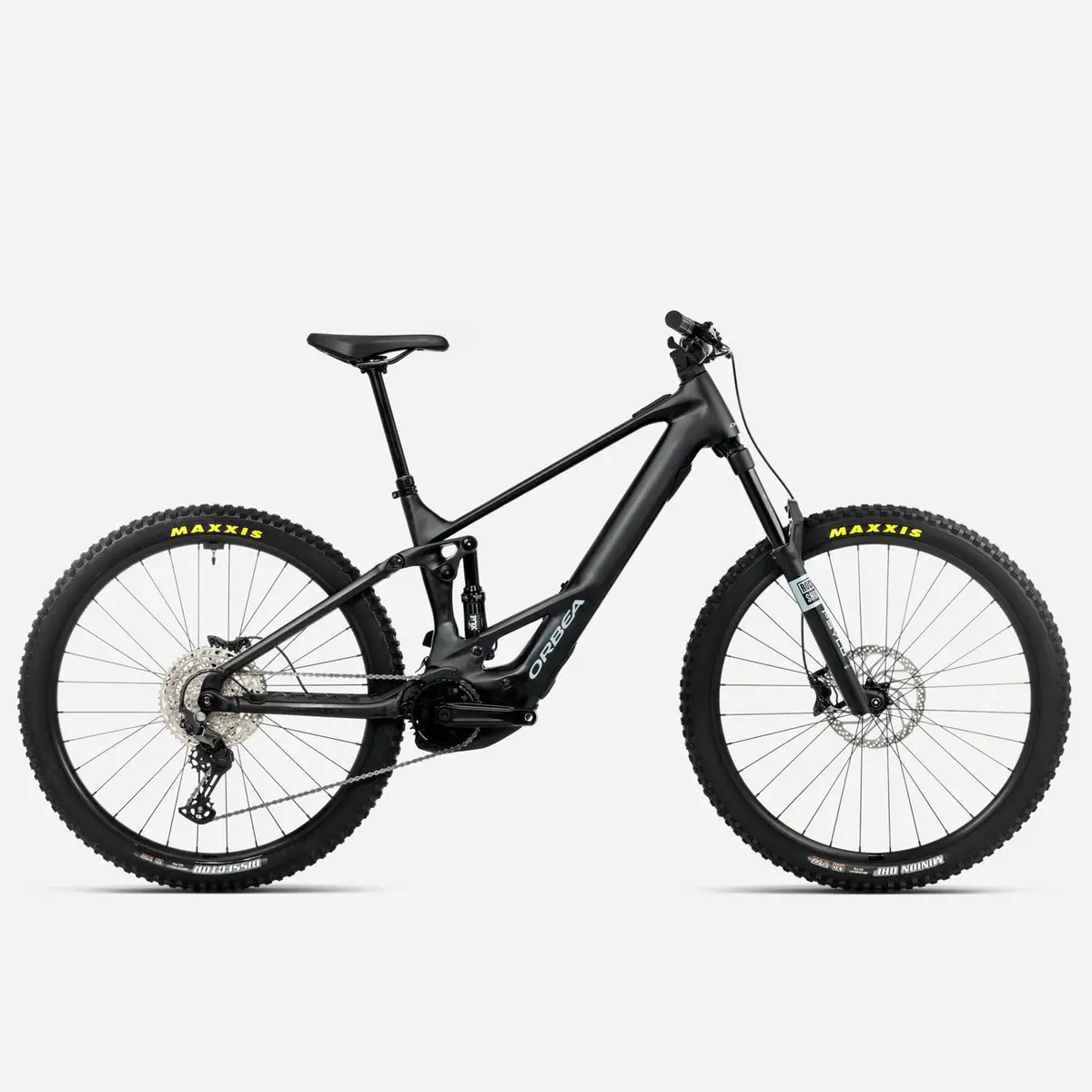 Orbea 2026 Wild St H30, 20Mph E-Bike, 2026, Black-Blue 1