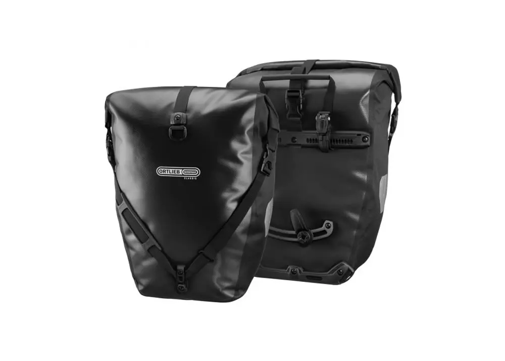 Back-Roller Classic Pannier Set 1