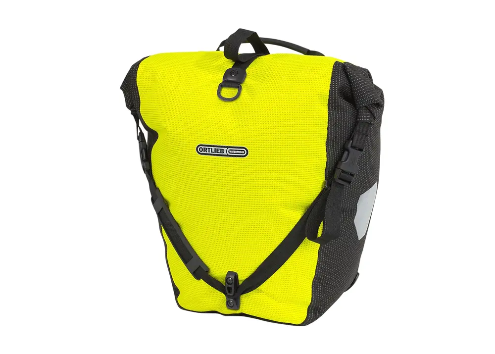 Back-Roller High Visibility Pannier 1