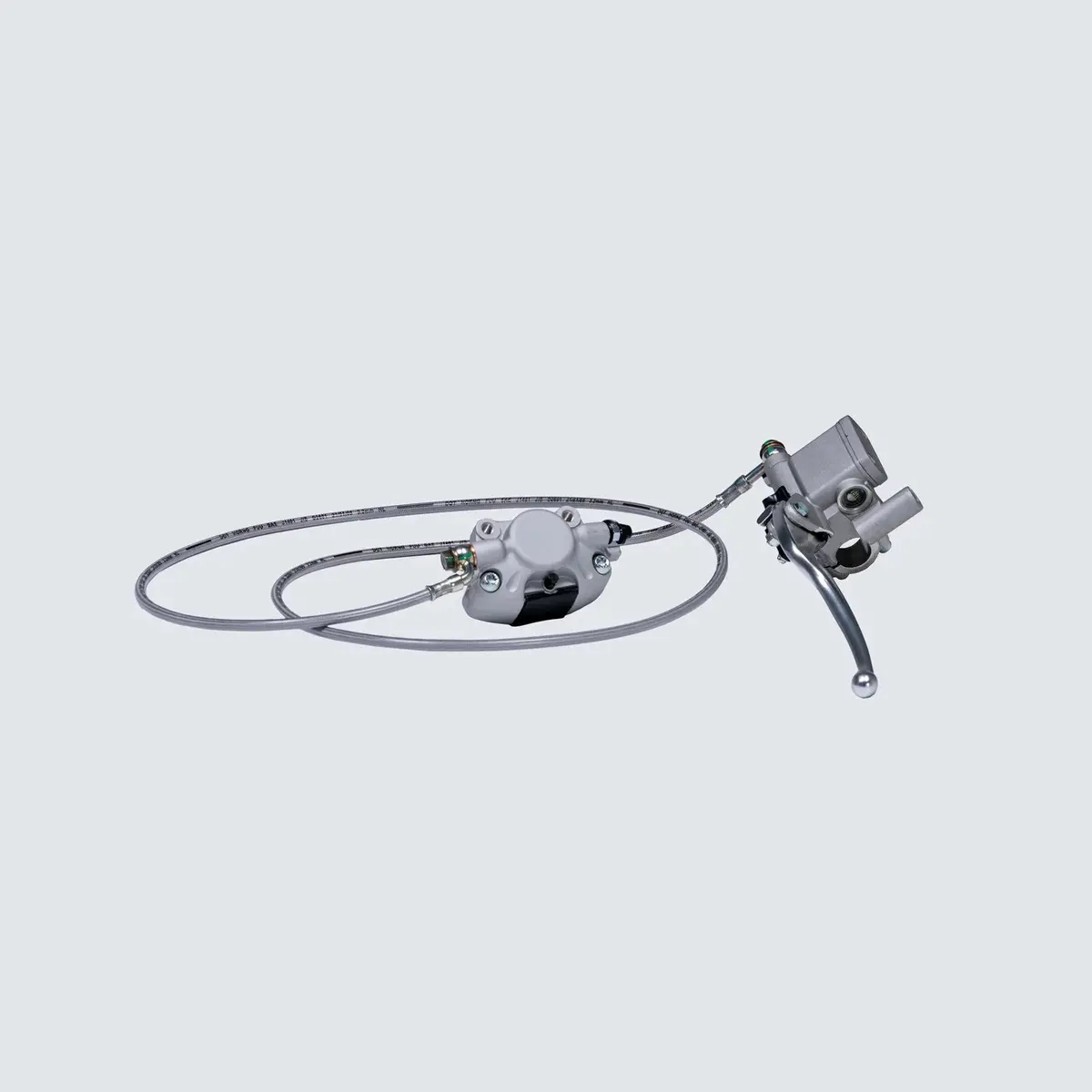 Osa  Rear Brake System Kit 1