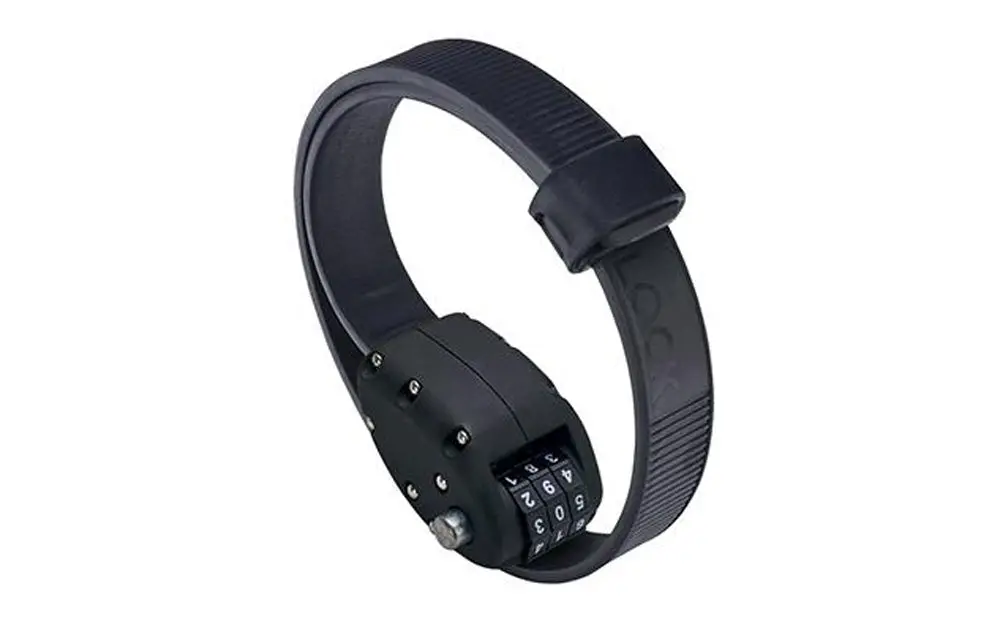 Cinch Lightweight Compact Bike Lock 1