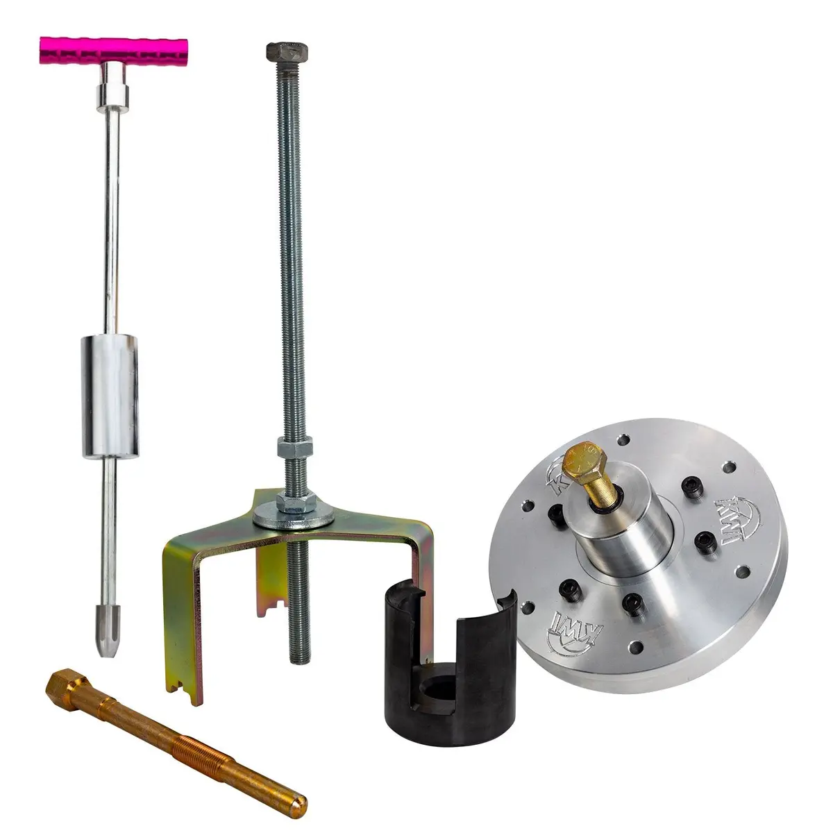 Kwi Tool Kit V2 (All Years Canam Maverick / Maverick X3 - Incl P-Drive) 1