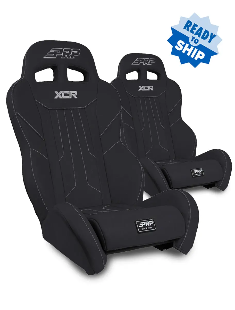 Prp Xcr Suspension Seats And Mounts Kit For Polaris Rzr 800, 900 1