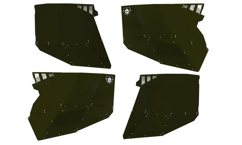 Xp4 1000 Stealth Door (Aluminum Door Skins/ Front & Rear) 1