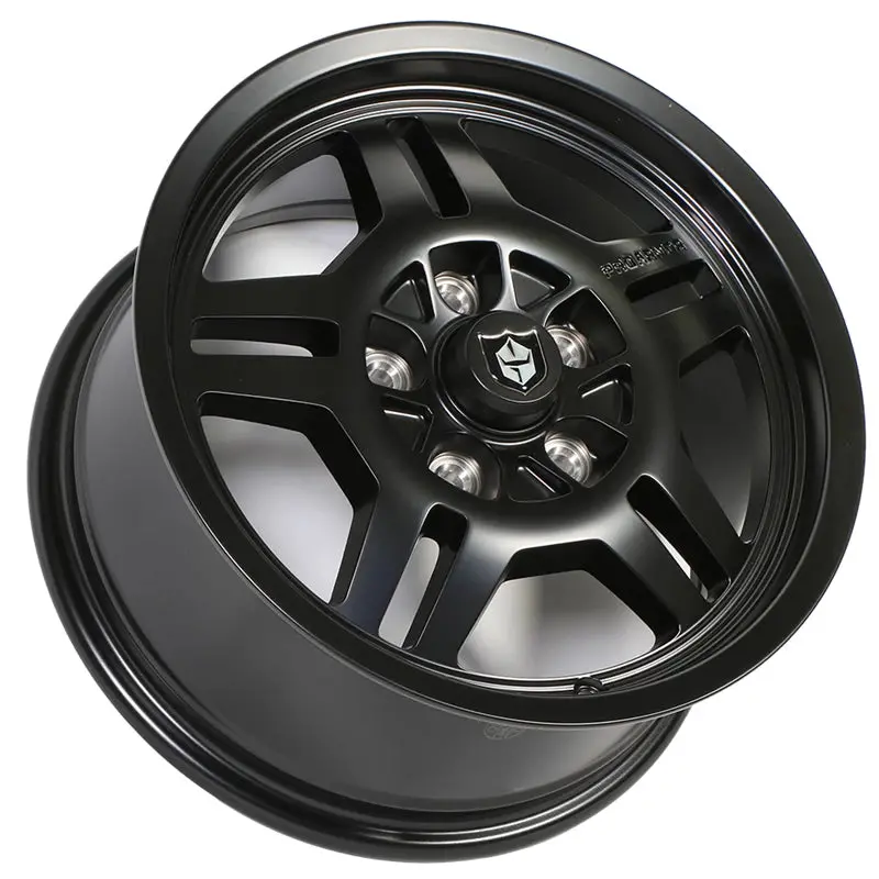 Pro Armor Rally 5 15X8 (5-Lug) Pro R, Pro R4, Turbo R & Turbo R4 2