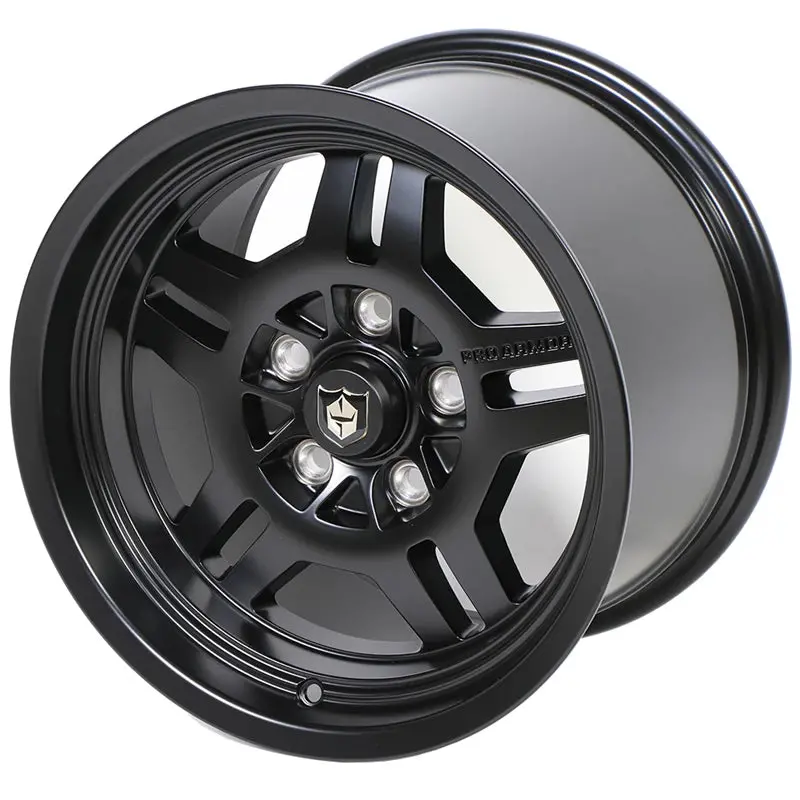 Pro Armor Rally 5 15X10 (5-Lug) - Polaris - Pro-R - Turbo R 2