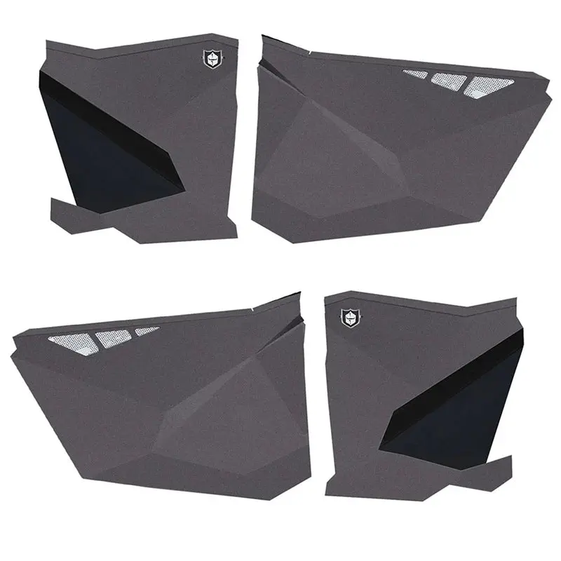Pro Armor Rzr Pro Xp/Pro R Doors (4 Seater) 1
