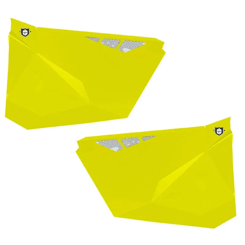 Rzr Pro Xp - Pro R Doors By Pro Armor 13