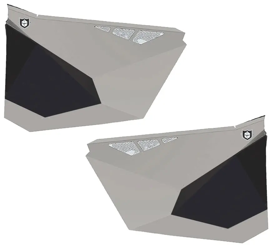 Rzr Pro Xp - Pro R Doors By Pro Armor 10