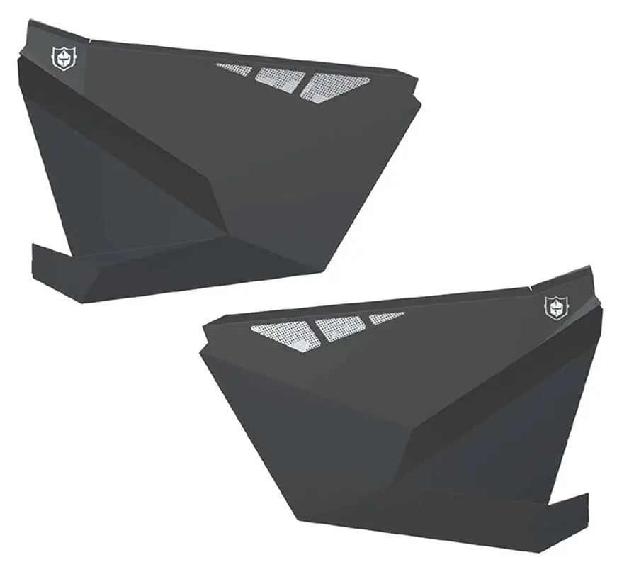 Rzr Pro Xp - Pro R Doors By Pro Armor 15