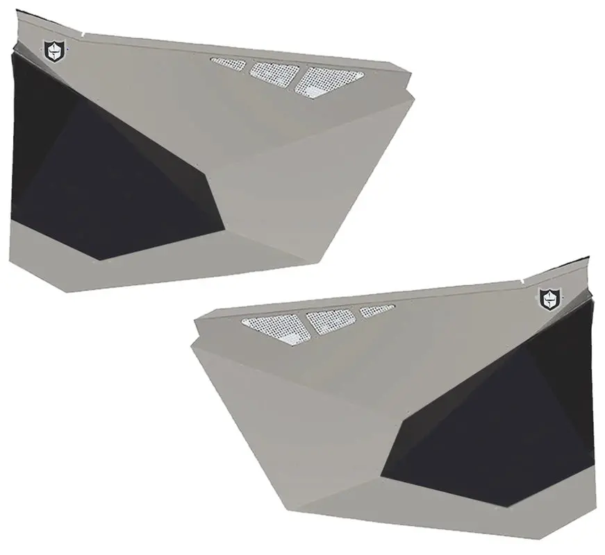 Rzr Pro Xp - Pro R Doors By Pro Armor 18