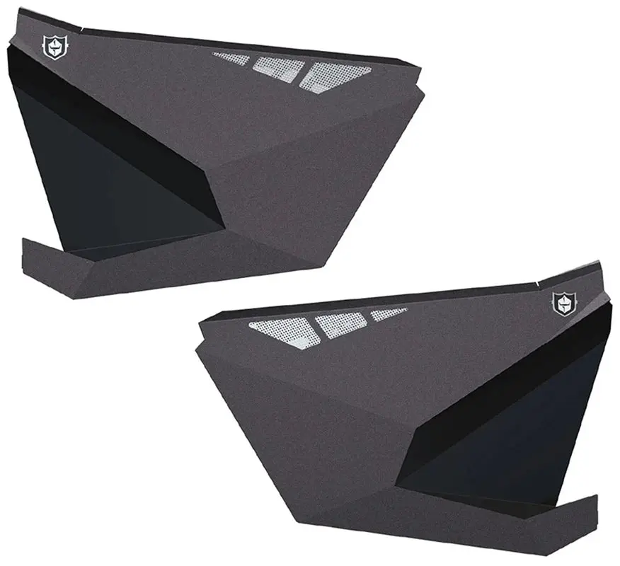 Rzr Pro Xp - Pro R Doors By Pro Armor 9