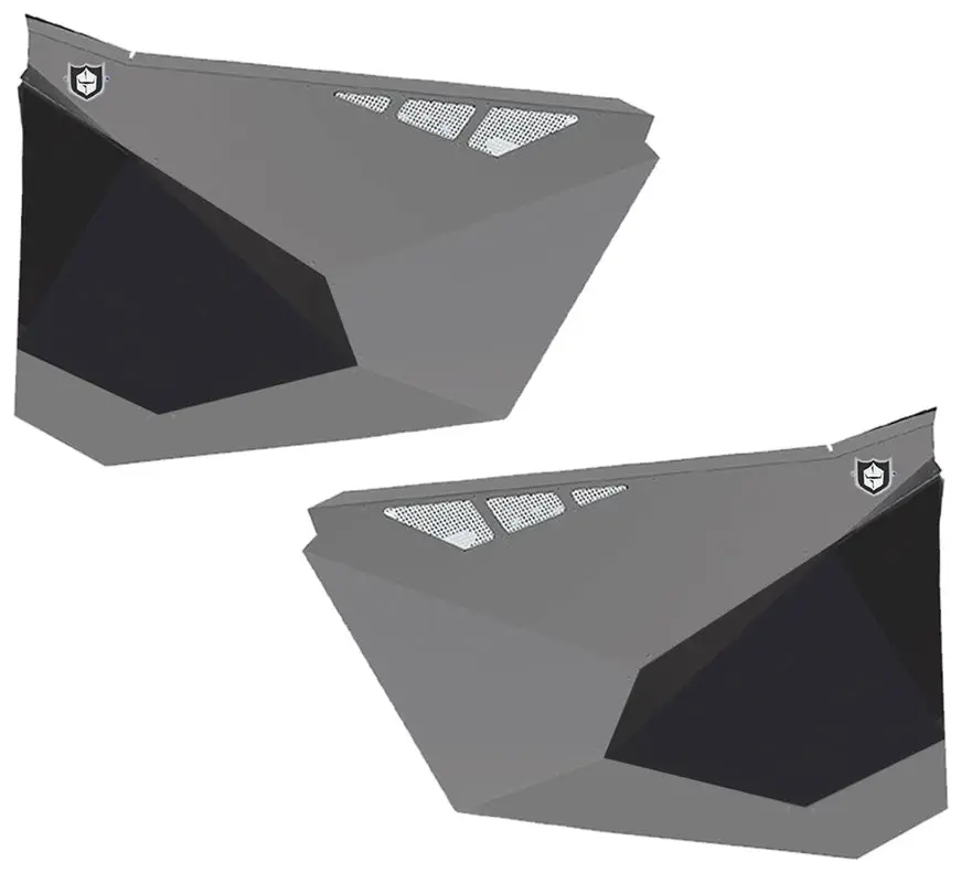Rzr Pro Xp - Pro R Doors By Pro Armor 20