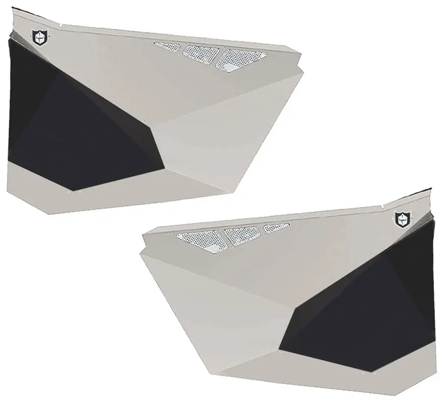 Rzr Pro Xp - Pro R Doors By Pro Armor 7
