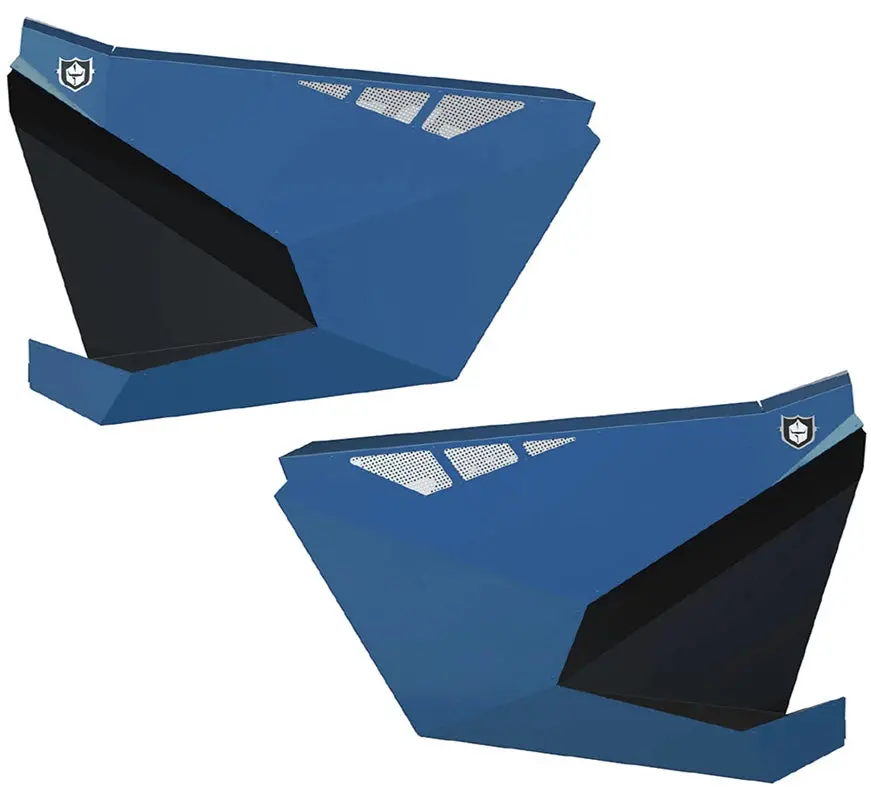 Rzr Pro Xp - Pro R Doors By Pro Armor 21