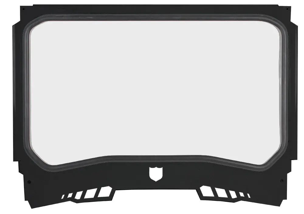 2022-'24 Rzr Pro R, Turbo R & Pro Xp Cage System Front Windshield By Pro Armor 4