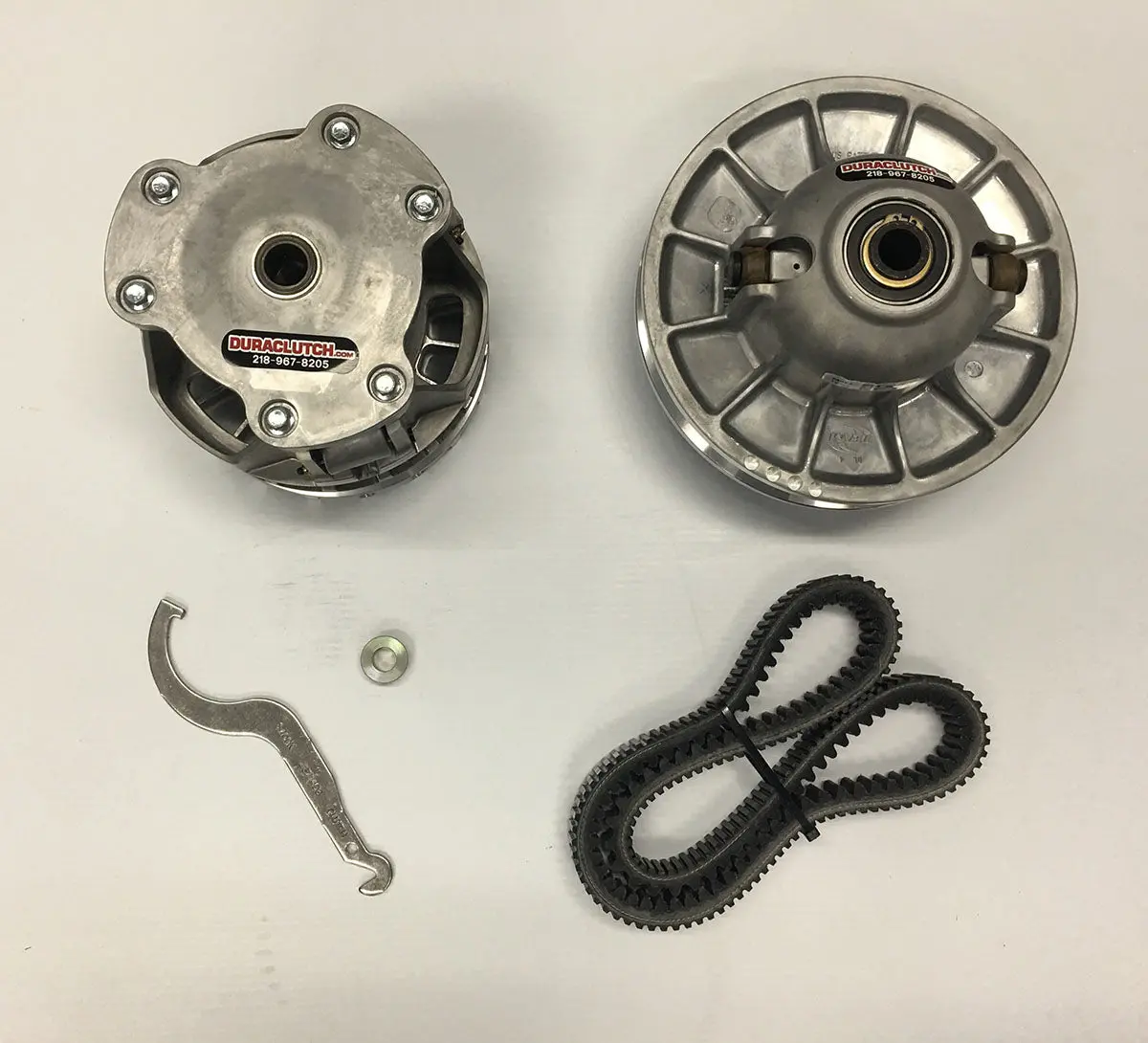 Ranger 6X6, Ranger 600, 700, Rzr 800S - Duraclutch Kit #15-500 1