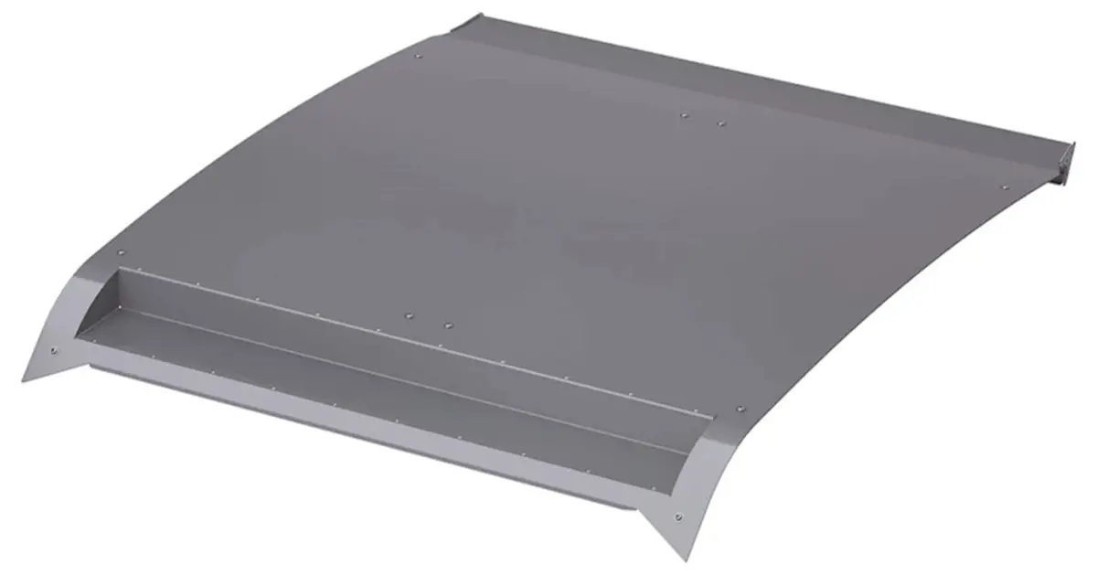Pro Armor Rzr Pro R & Turbo R Cage System Pocket Roof 3
