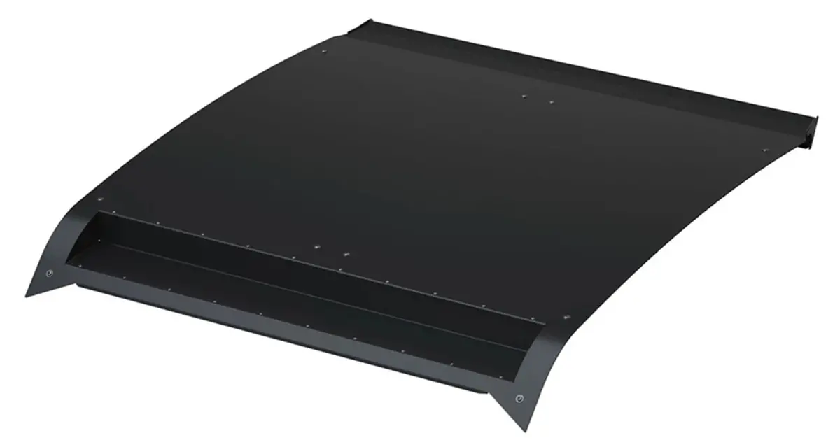 Pro Armor Rzr Pro R & Turbo R Cage System Pocket Roof 2