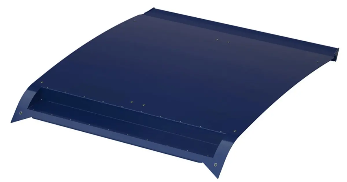 Pro Armor Rzr Pro R & Turbo R Cage System Pocket Roof 4