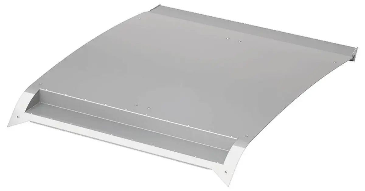 Pro Armor Rzr Pro R & Turbo R Cage System Pocket Roof 5