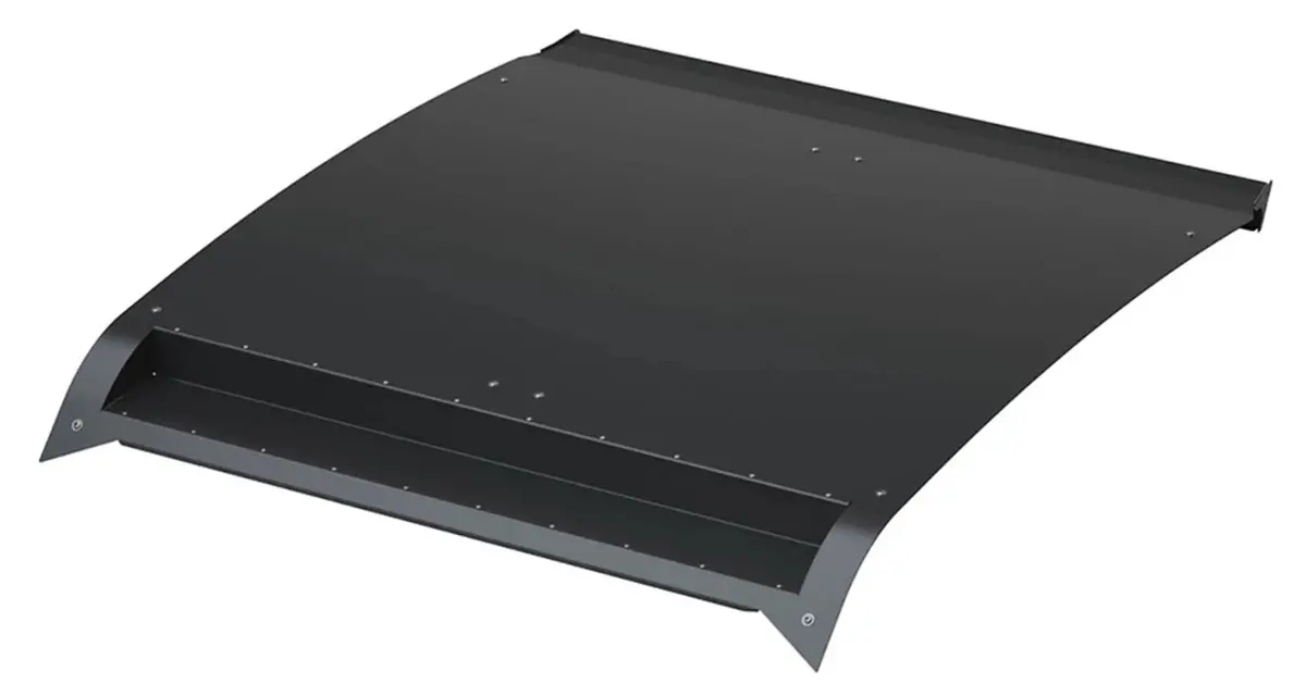 Pro Armor Rzr Pro R & Turbo R Cage System Pocket Roof 7