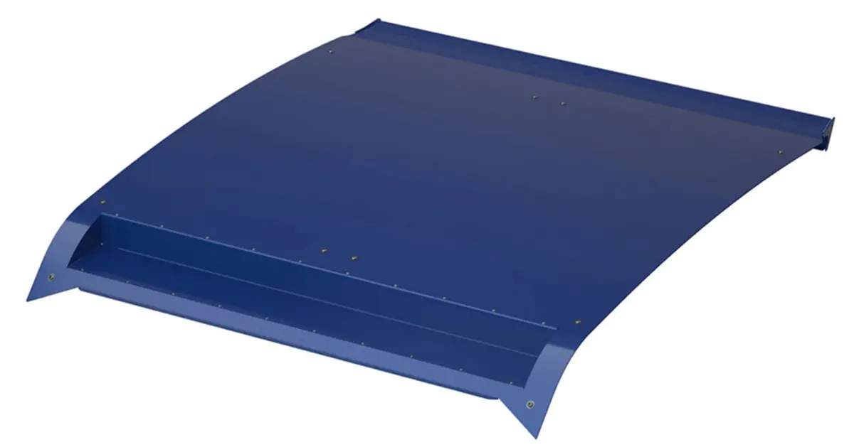 Pro Armor Rzr Pro R & Turbo R Cage System Pocket Roof 8