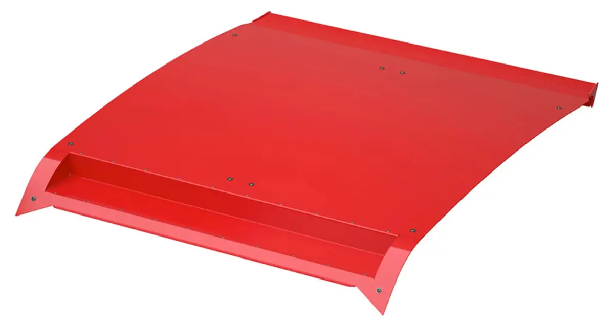 Pro Armor Rzr Pro R & Turbo R Cage System Pocket Roof 9
